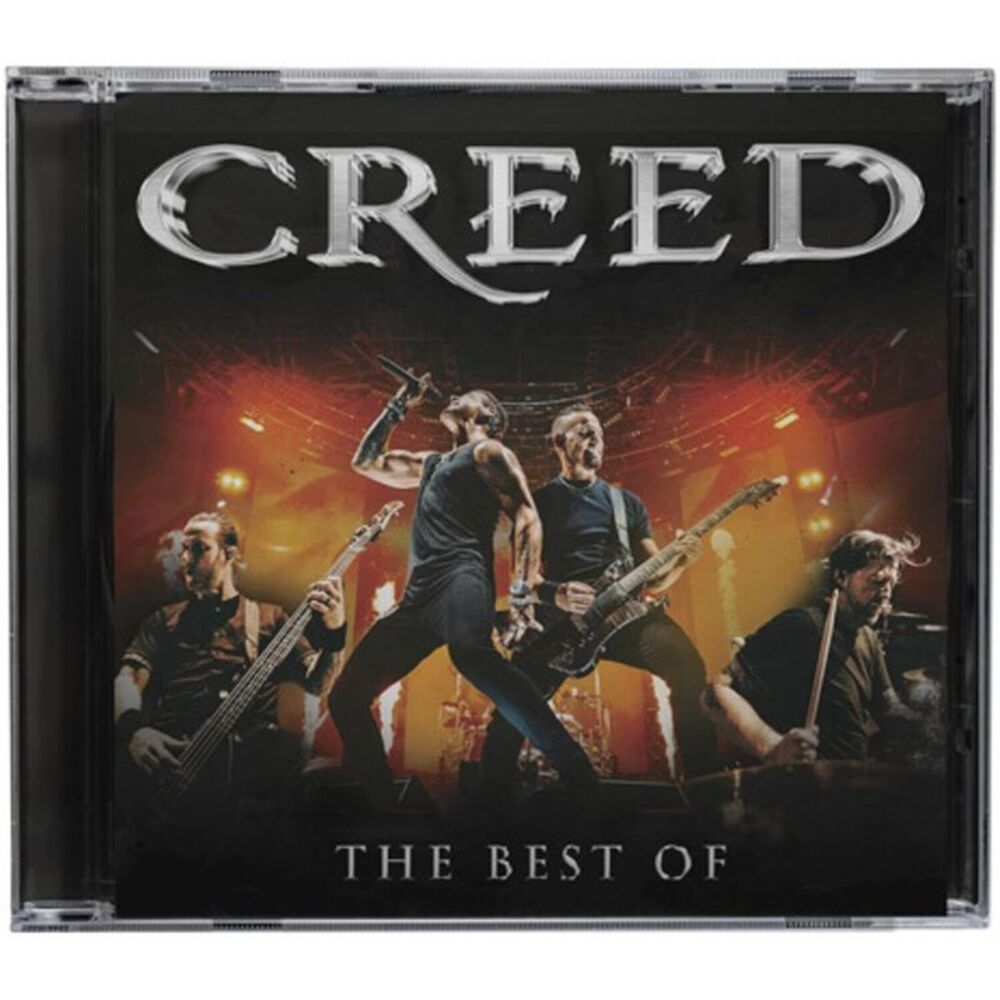 Creed - The Best Of Creed  CD